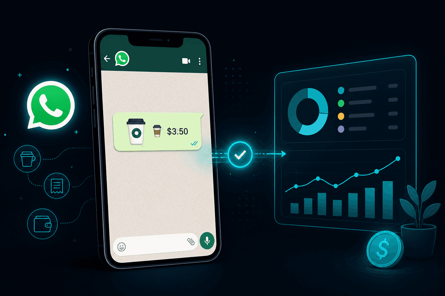 Buku Kas WhatsApp: Cara Catat Keuangan Tanpa Install Aplikasi